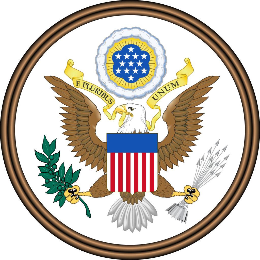 USA Federal Seal