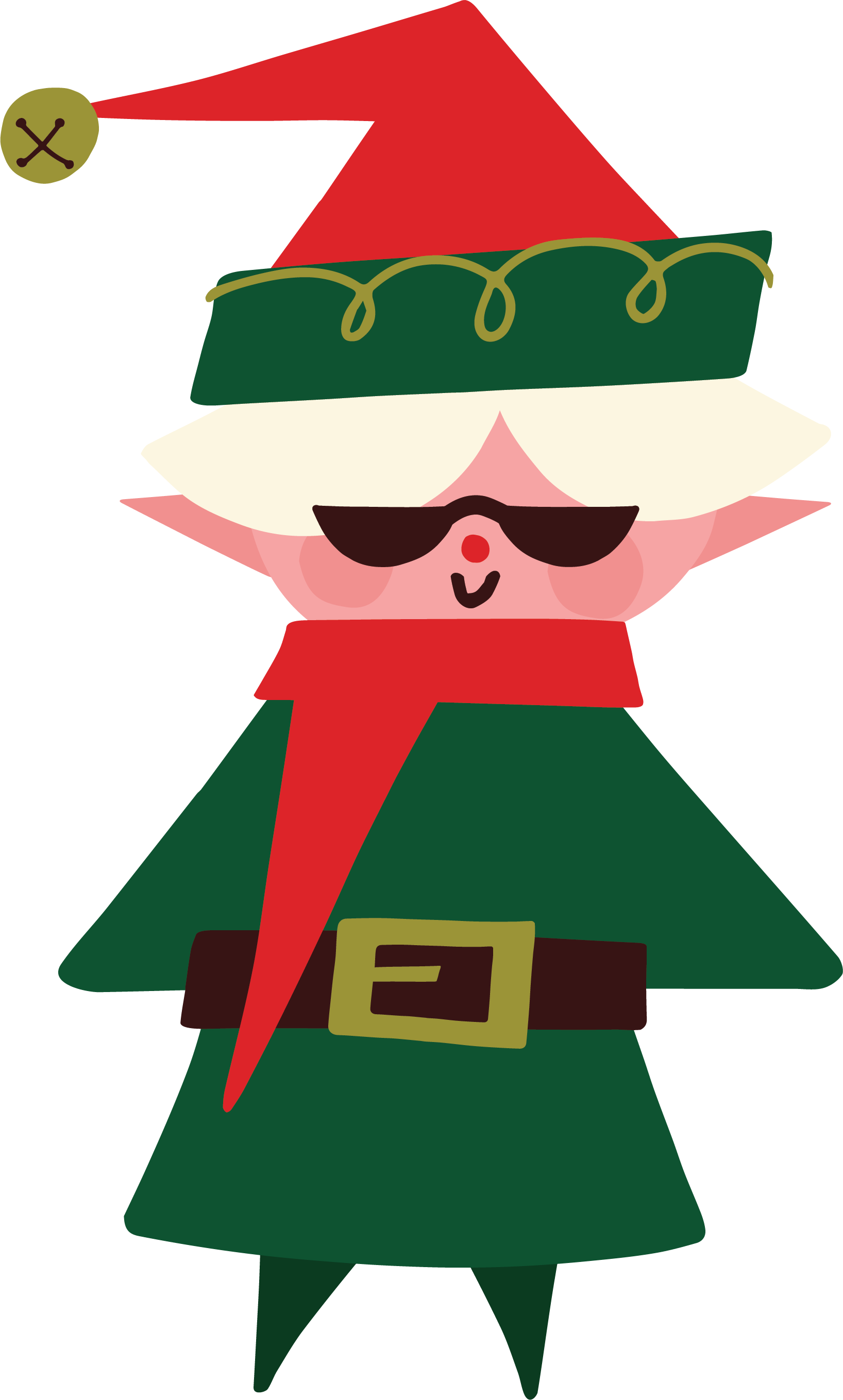 Tinsel the elf