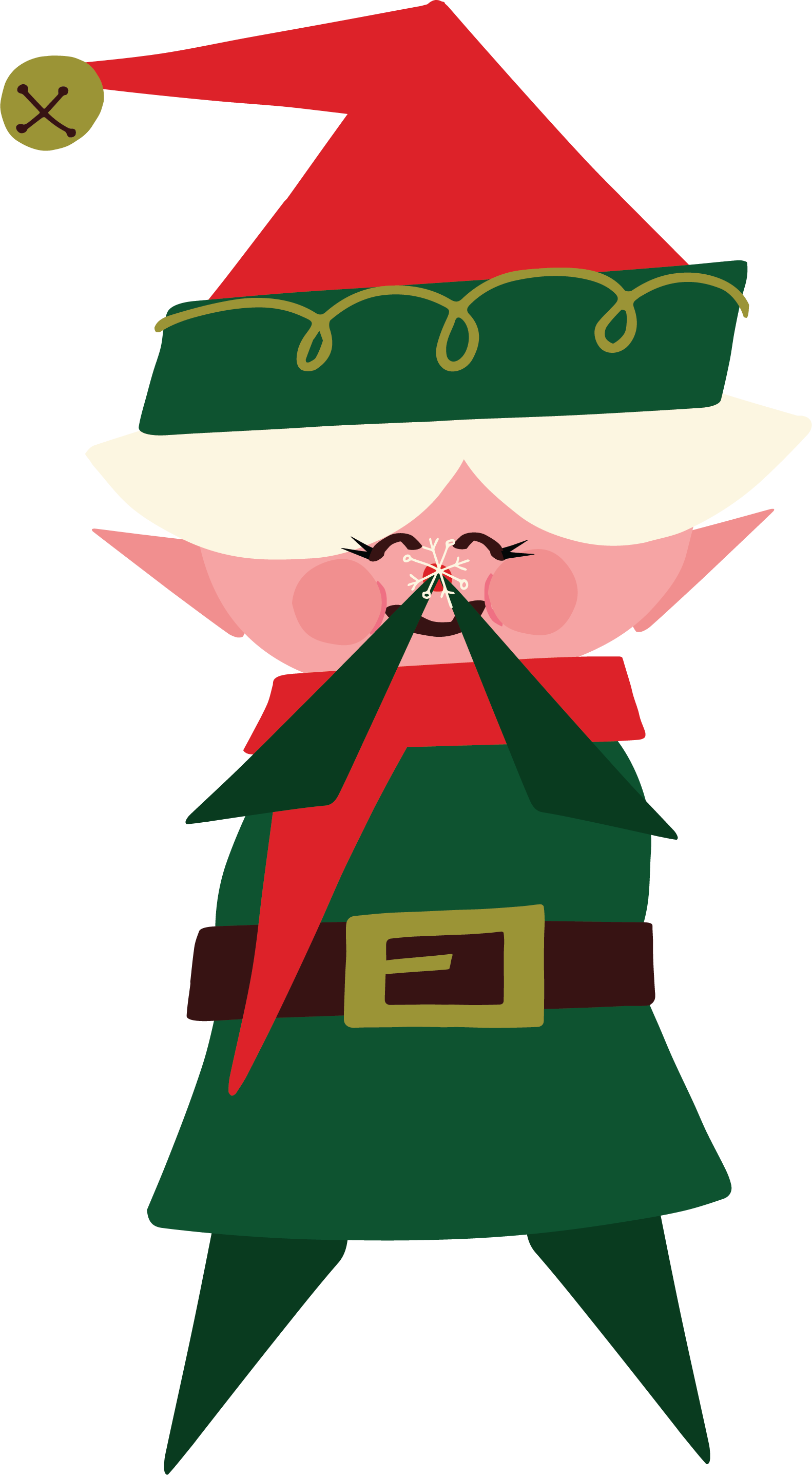 Tinsel the elf