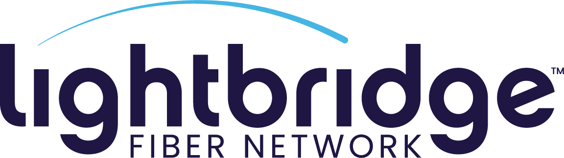 Lightbridge Fiber Network Logo
