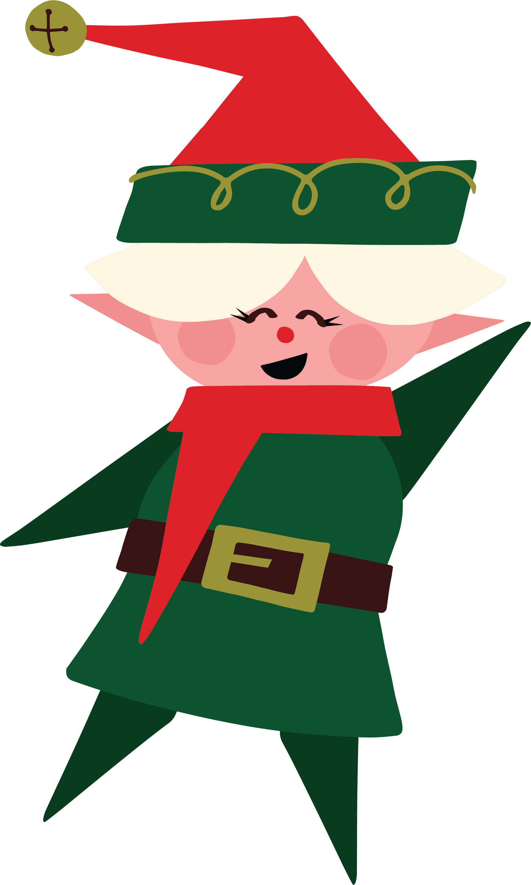 Tinsel the elf