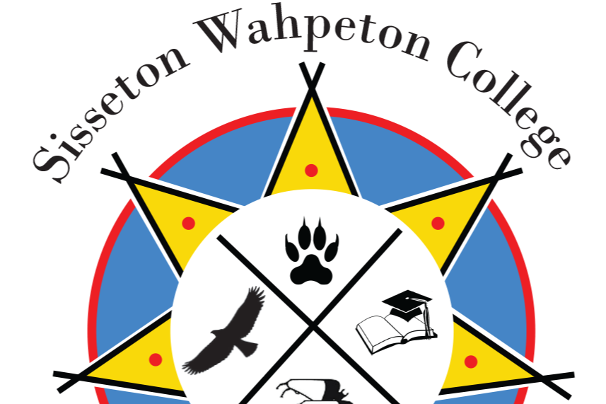 Sisseton Wahpeton College logo