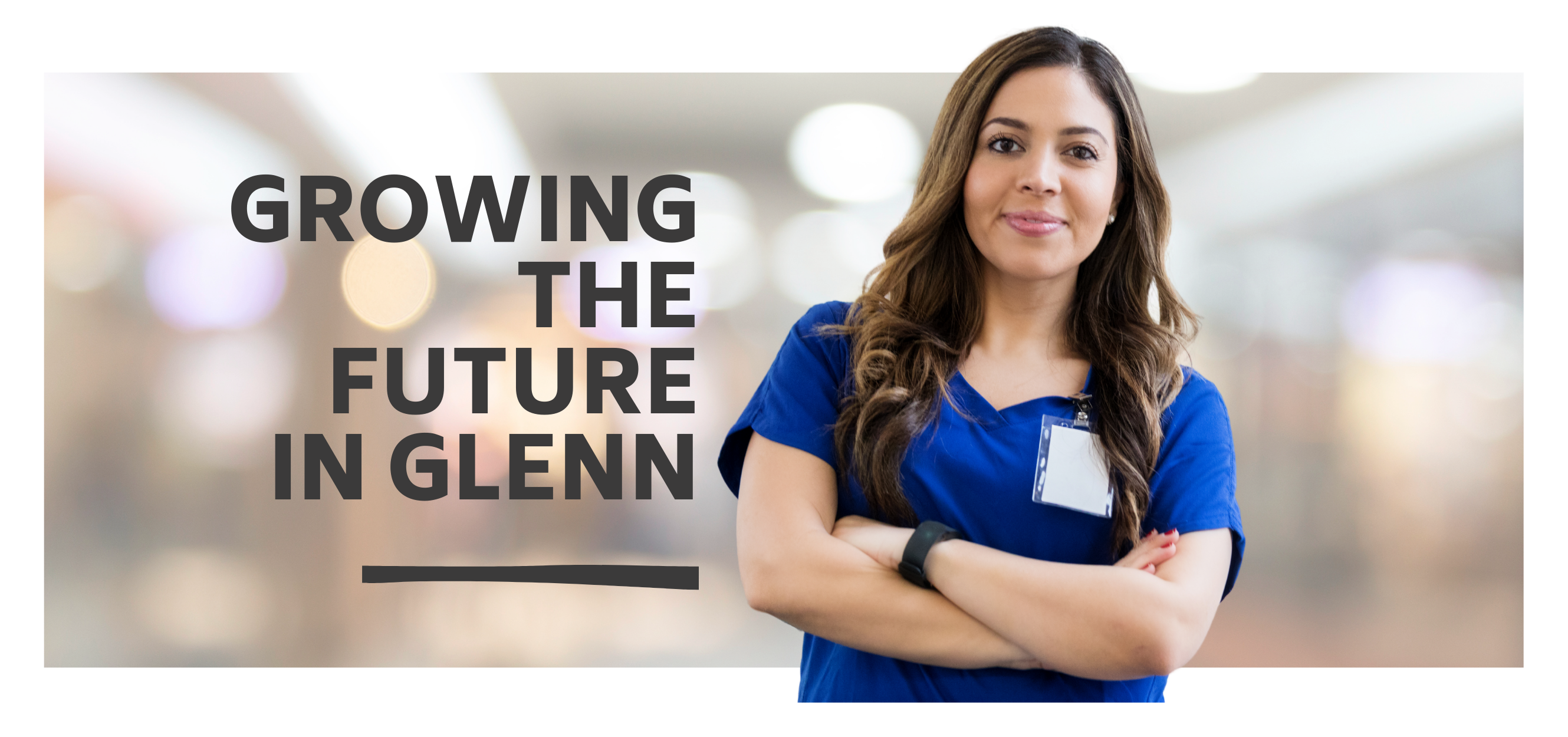 growing the future in glenn nursing