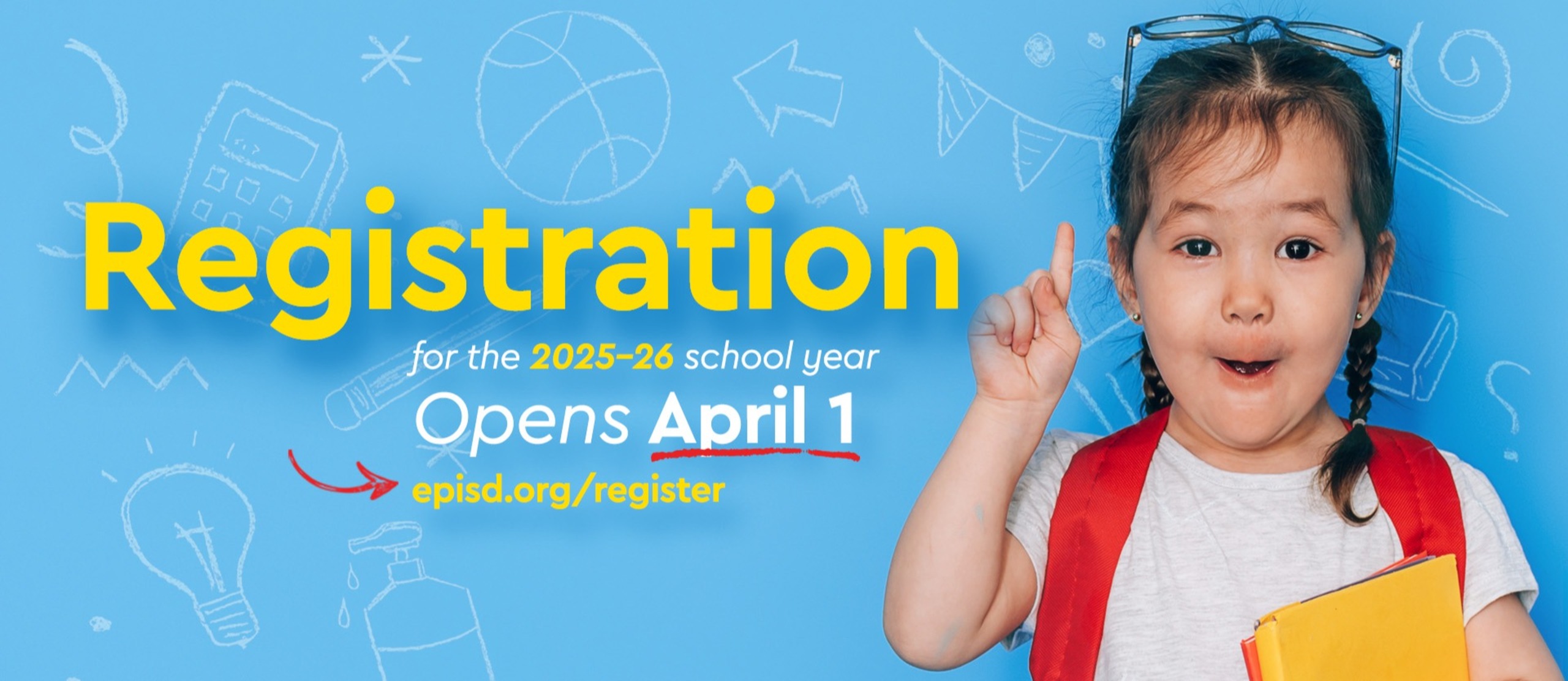 Registration for the 25-26 school. year