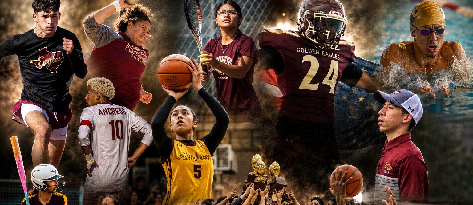 Andress H.S Athletics
