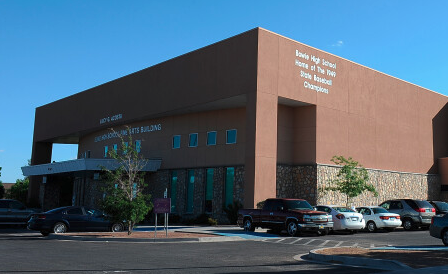 Bowie HS