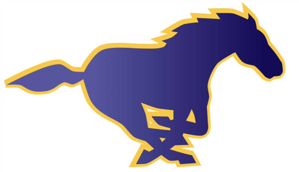 Burges Mustang Logo