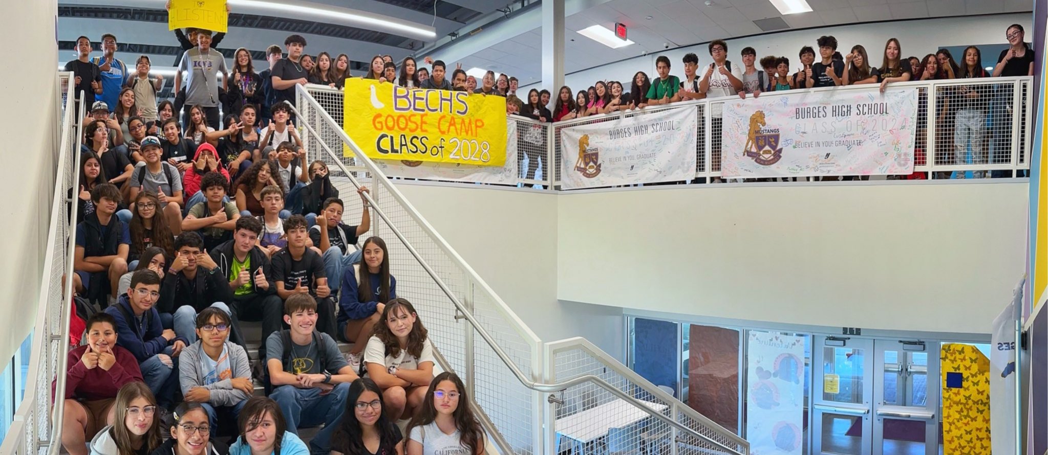 2024 BECHS Goose Camp 