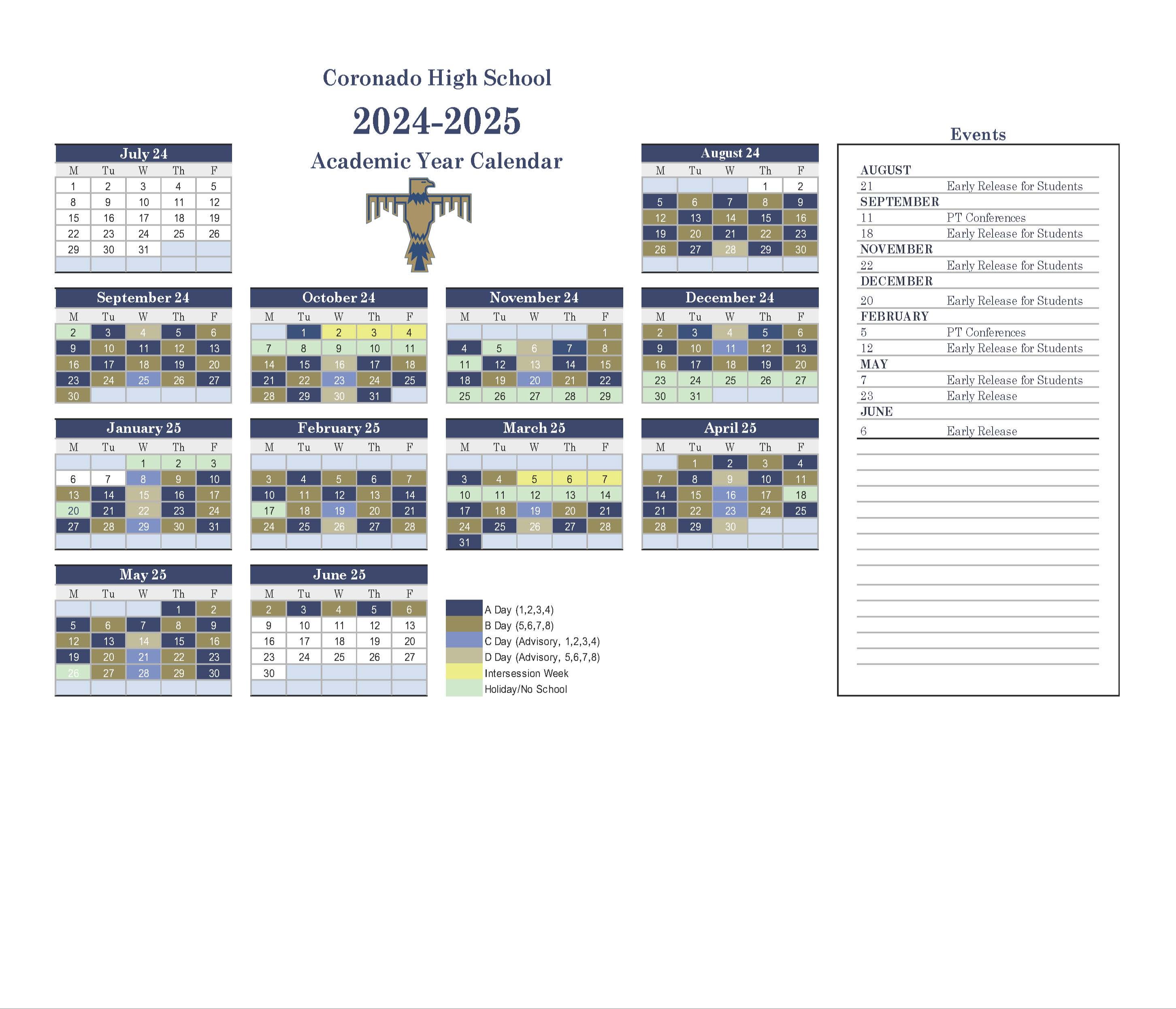 AB Calendar