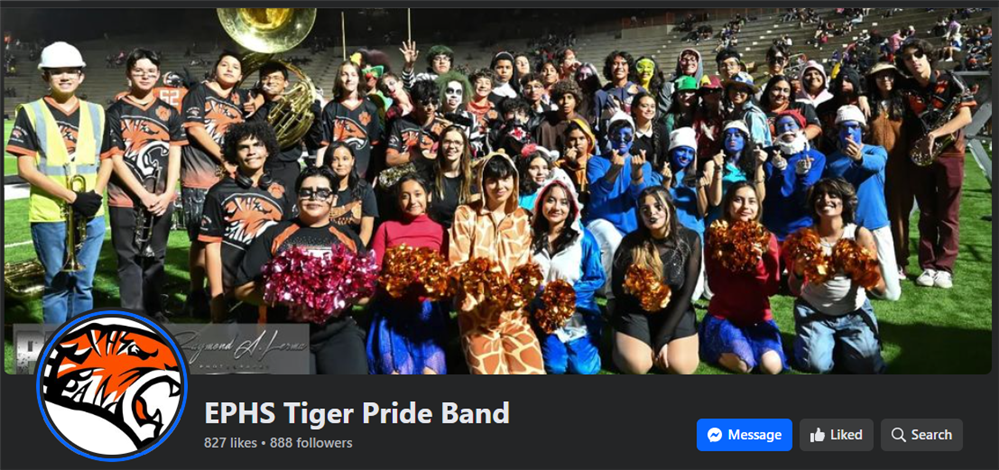 fb page
