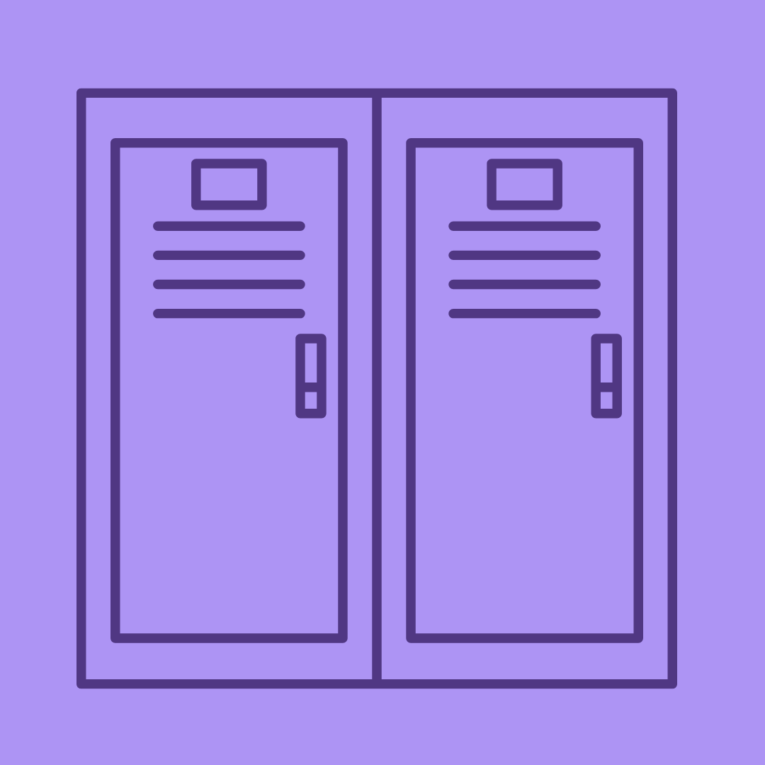 Picture of Lockers 