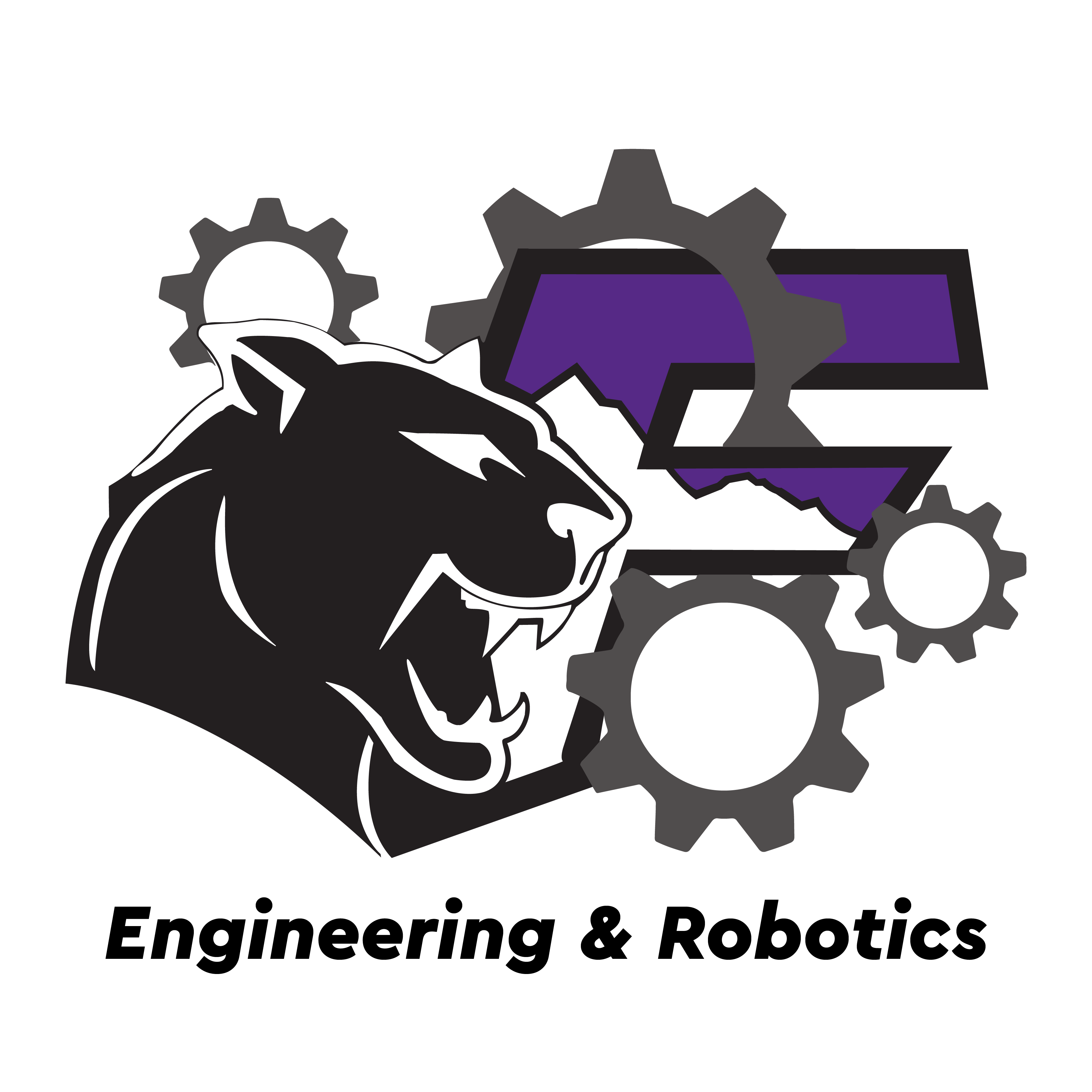 Engineering and Robotics Logo 