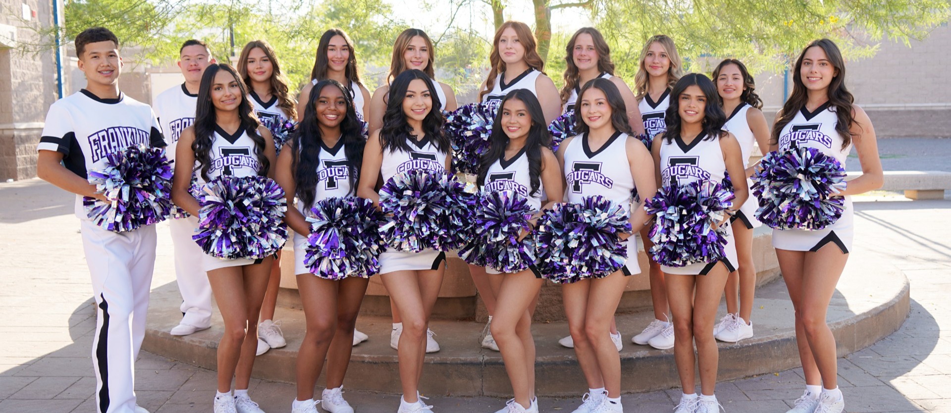 cheer team