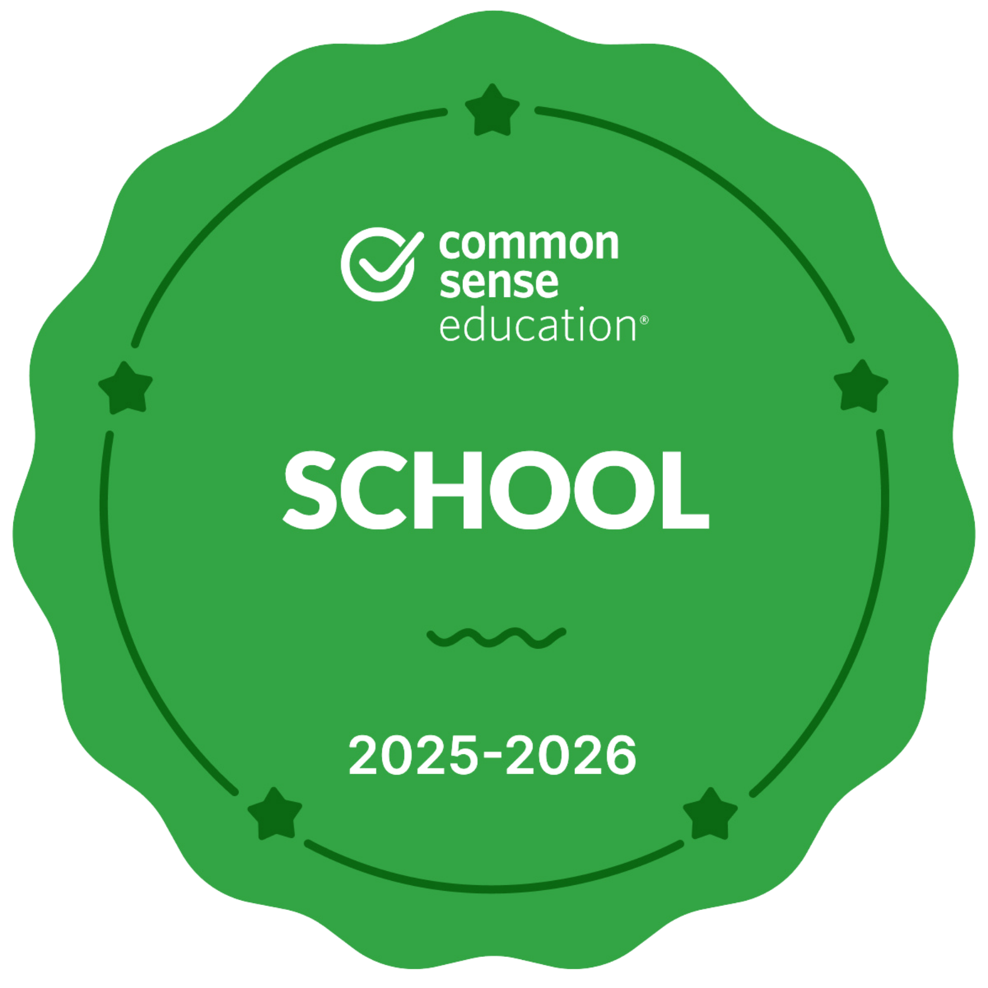 Common Sense School Designation 