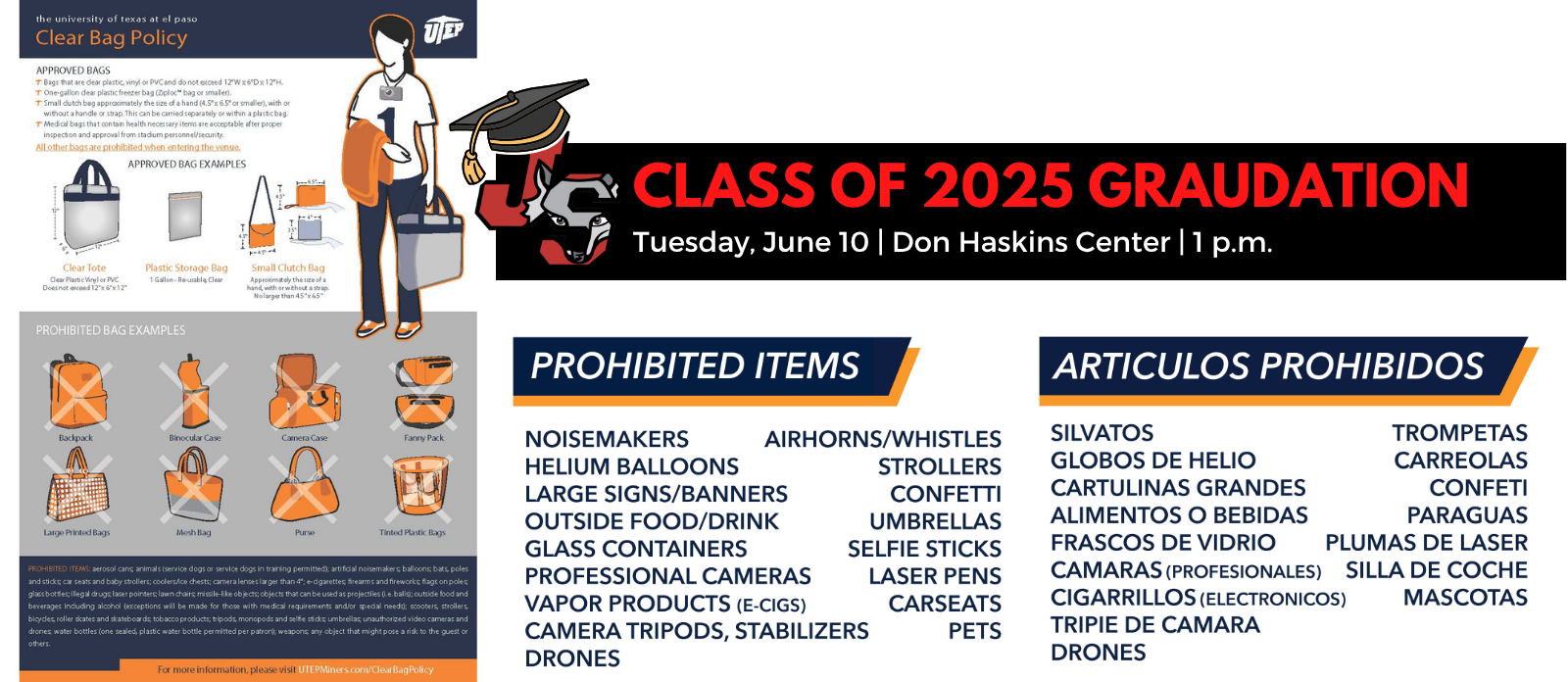 Class of 2025 Graduation