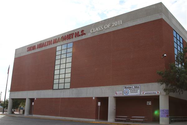 Silva Magnet HS