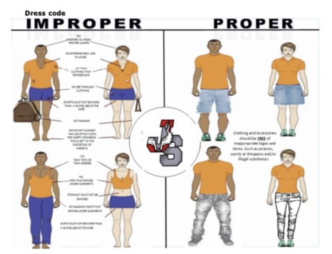 Student Dress Code