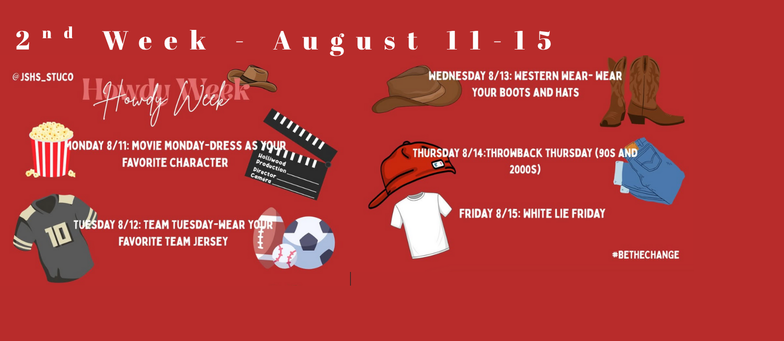 Howdy Week 2025