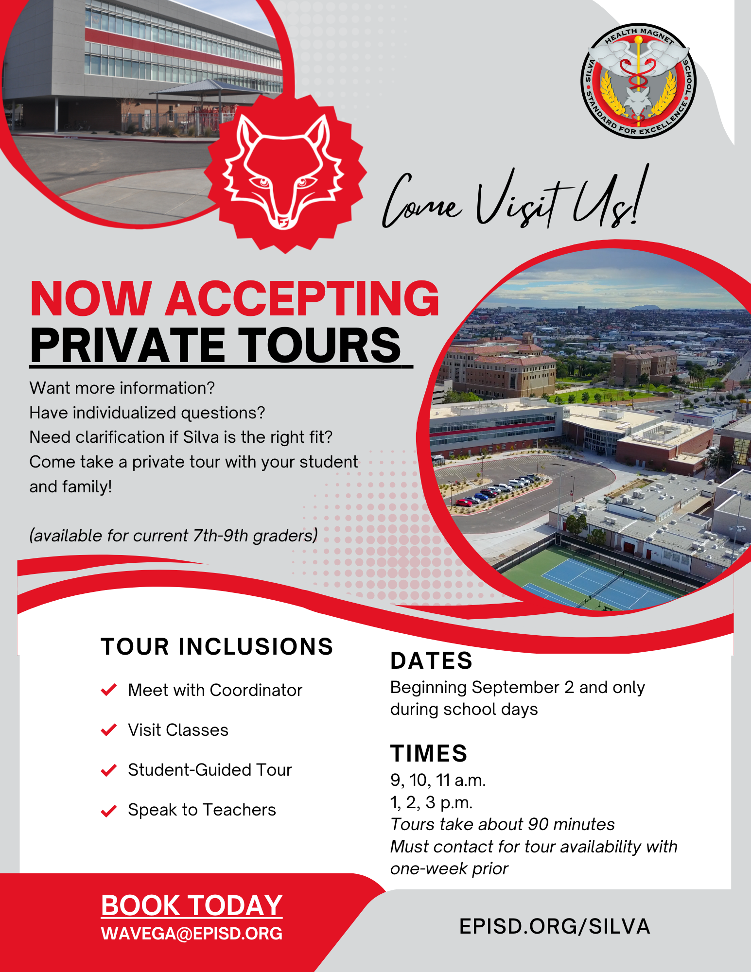 Private Tours