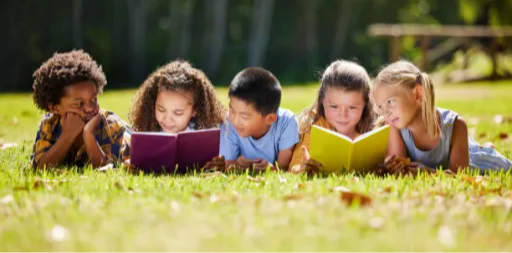 Kids Reading