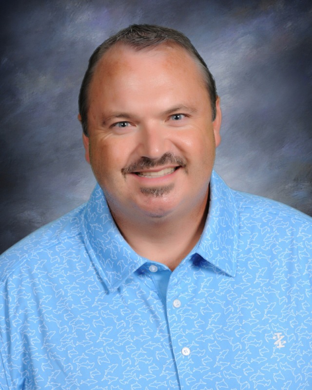 Micheal Mahan - Athletic Director