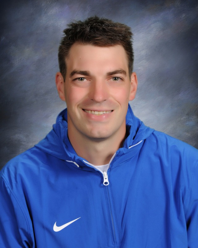 James Denton - Boys Basketball