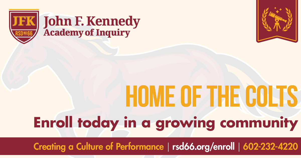 John F. Kennedy Academy of Inquiry | Home