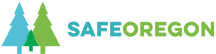 SAFE OREGON logo