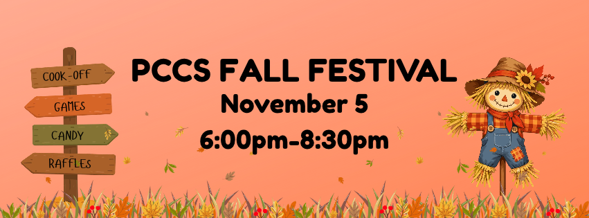 PCCS Fall Festival