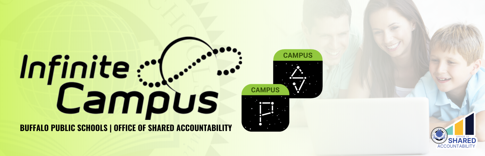 Infinite Campus Banner 2023