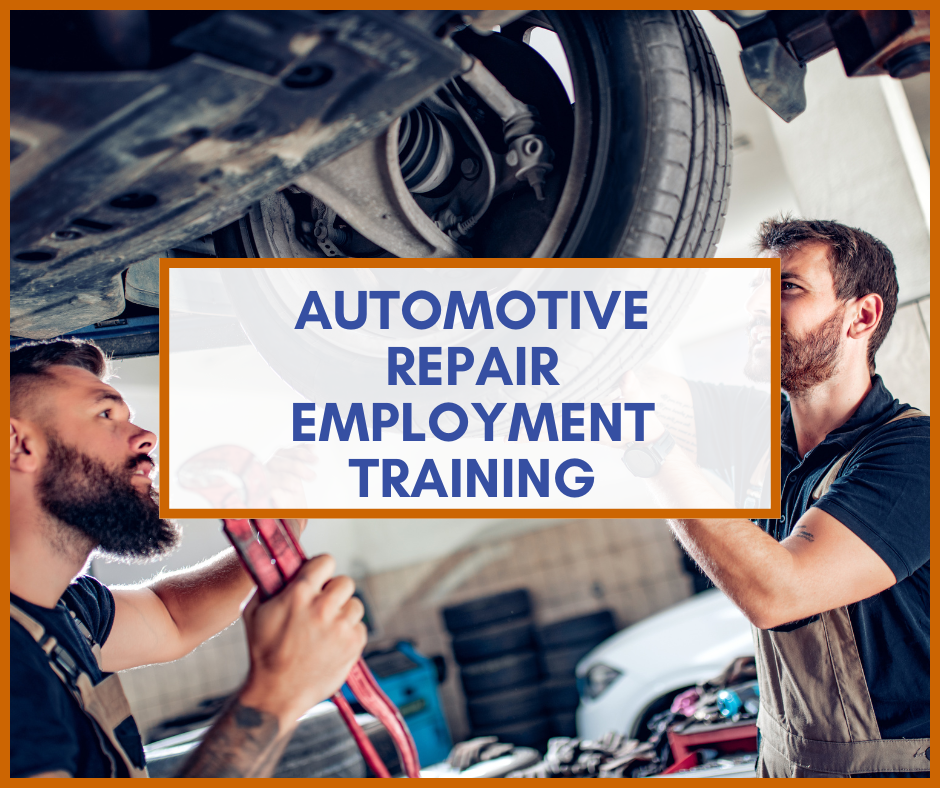 Automotive Repair Employment Training