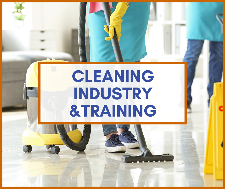 Cleaning Industry & Training