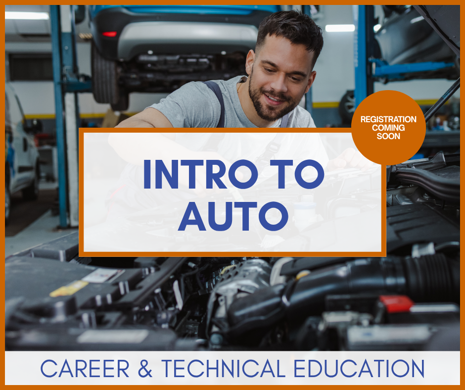 Intro to Auto