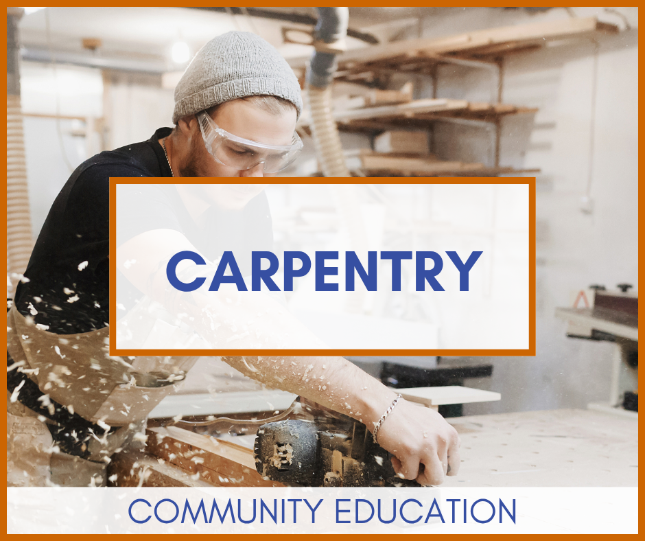 Carpentry