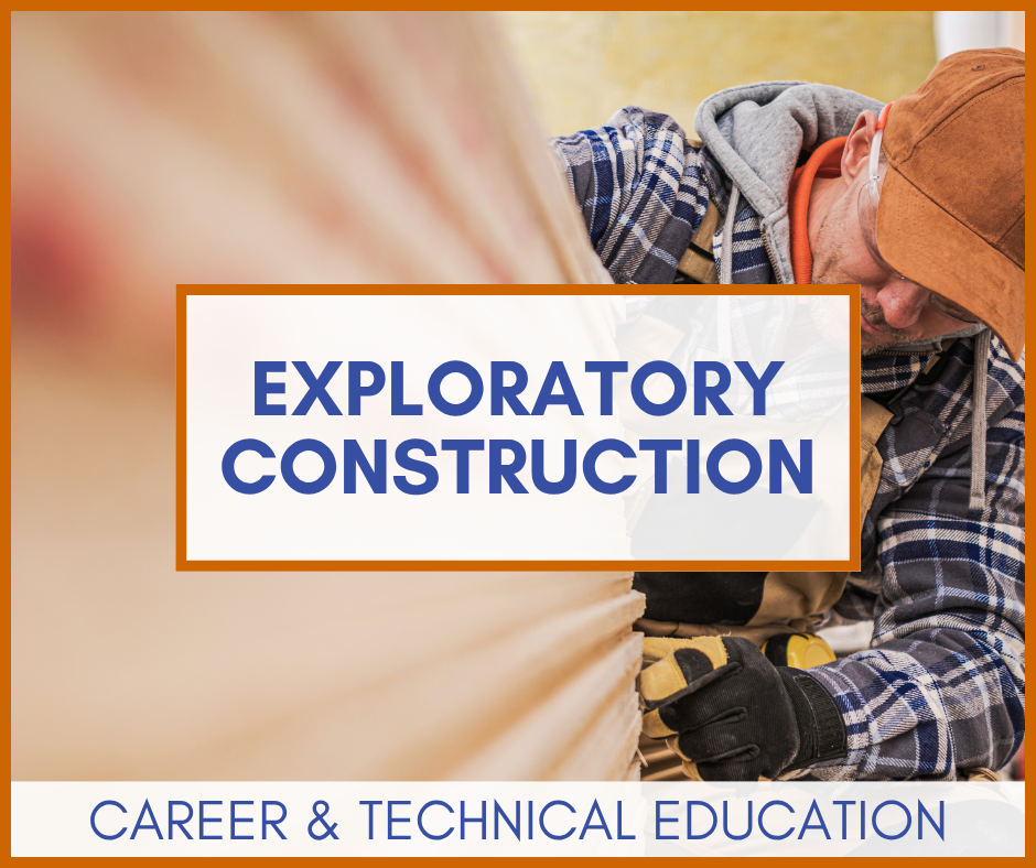 Exploratory Construction