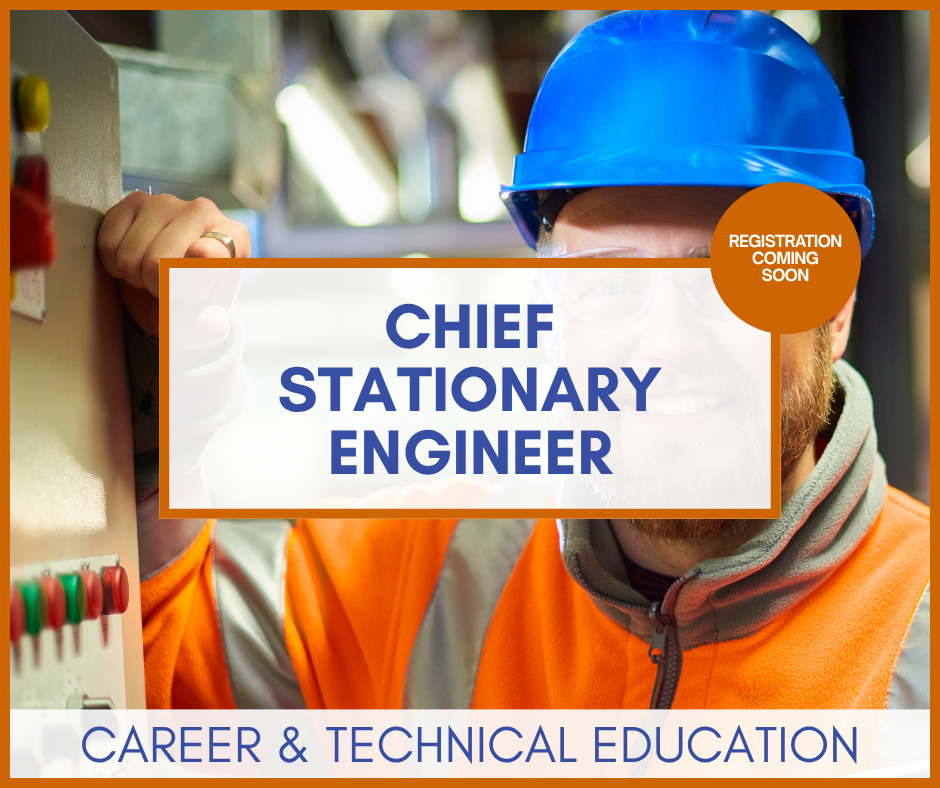 Chief Stationary Engineer