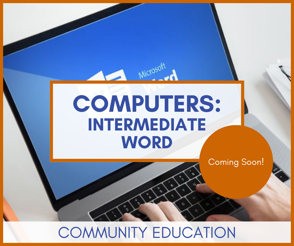Intermediate Word
