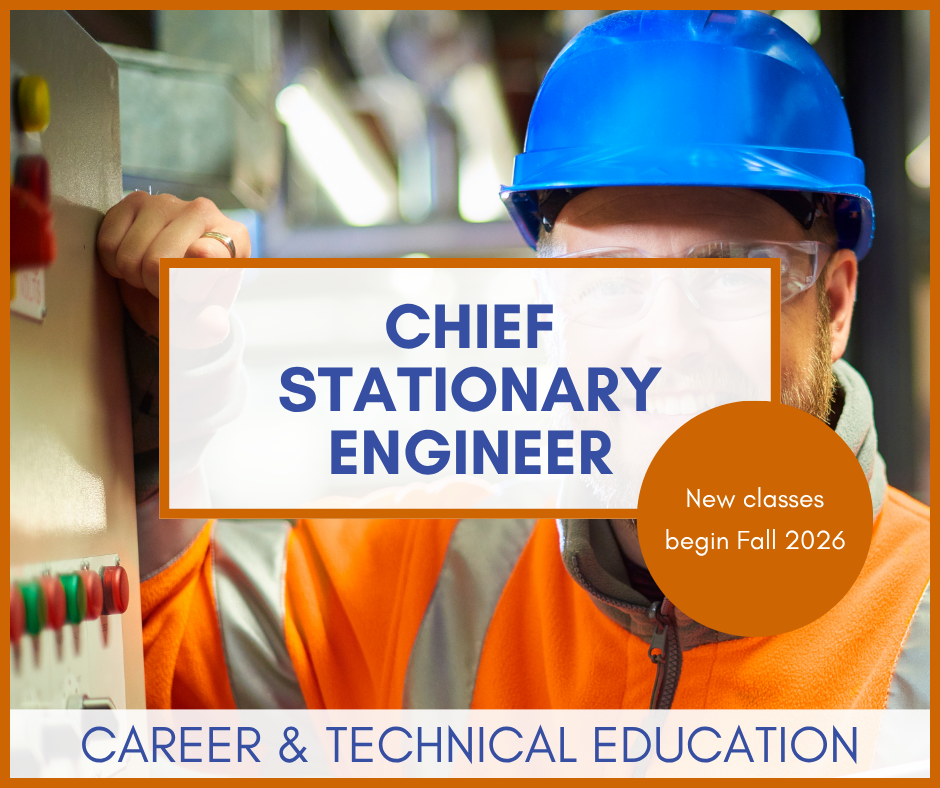 Chief Stationary Engineer