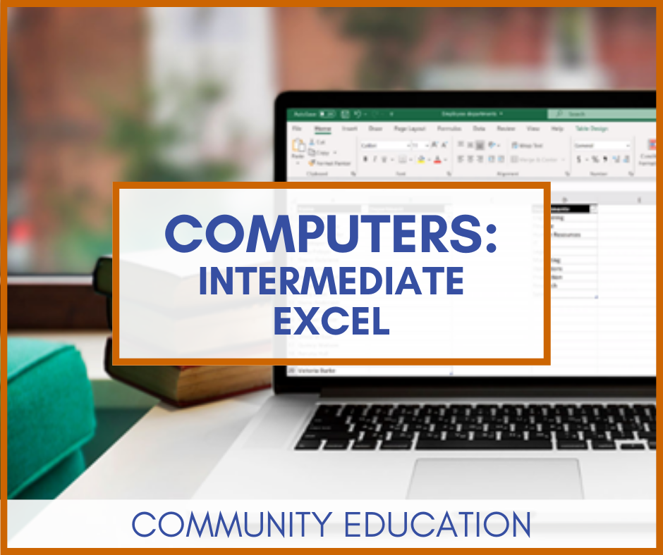 Intermediate Excel