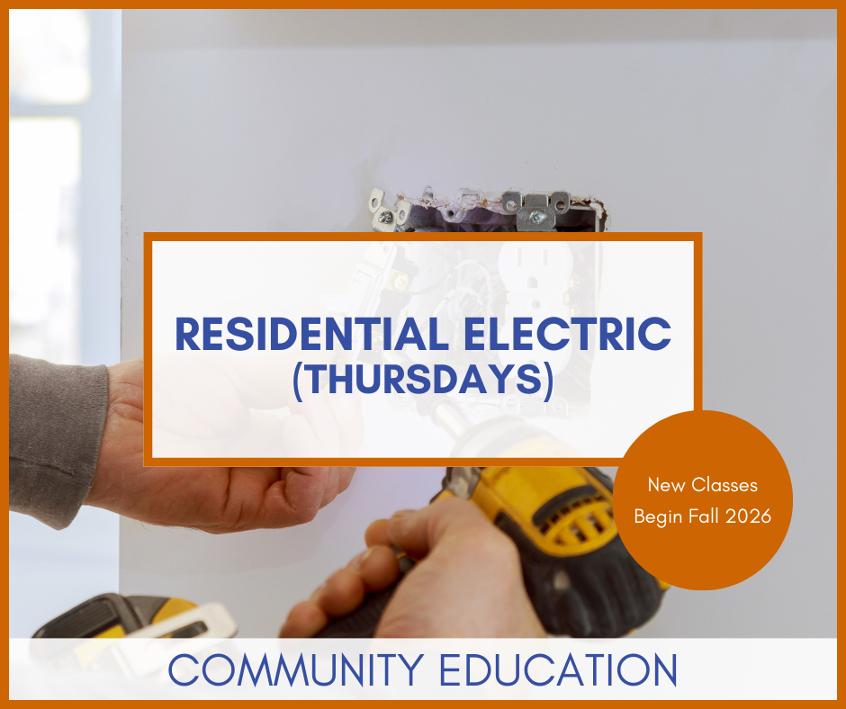 Residential Electric (Thursdays)