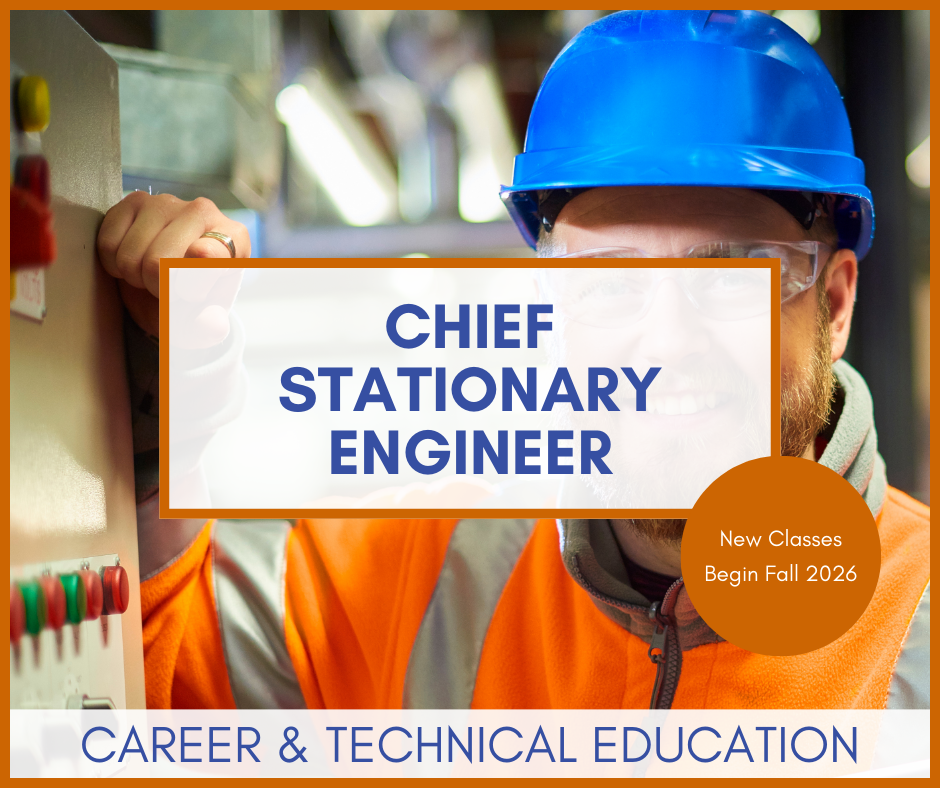 Chief Stationary Engineer