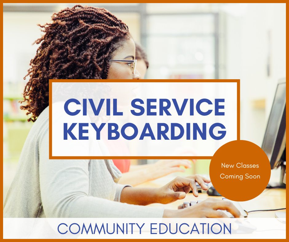 Civil Service Keyboarding