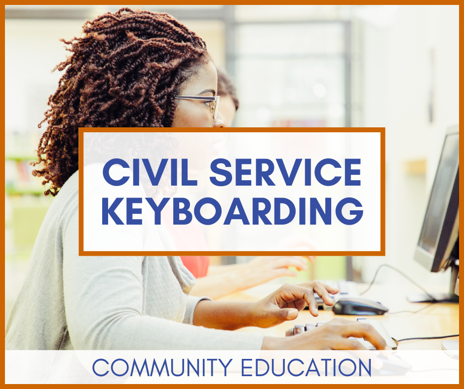 Civil Service Keyboarding