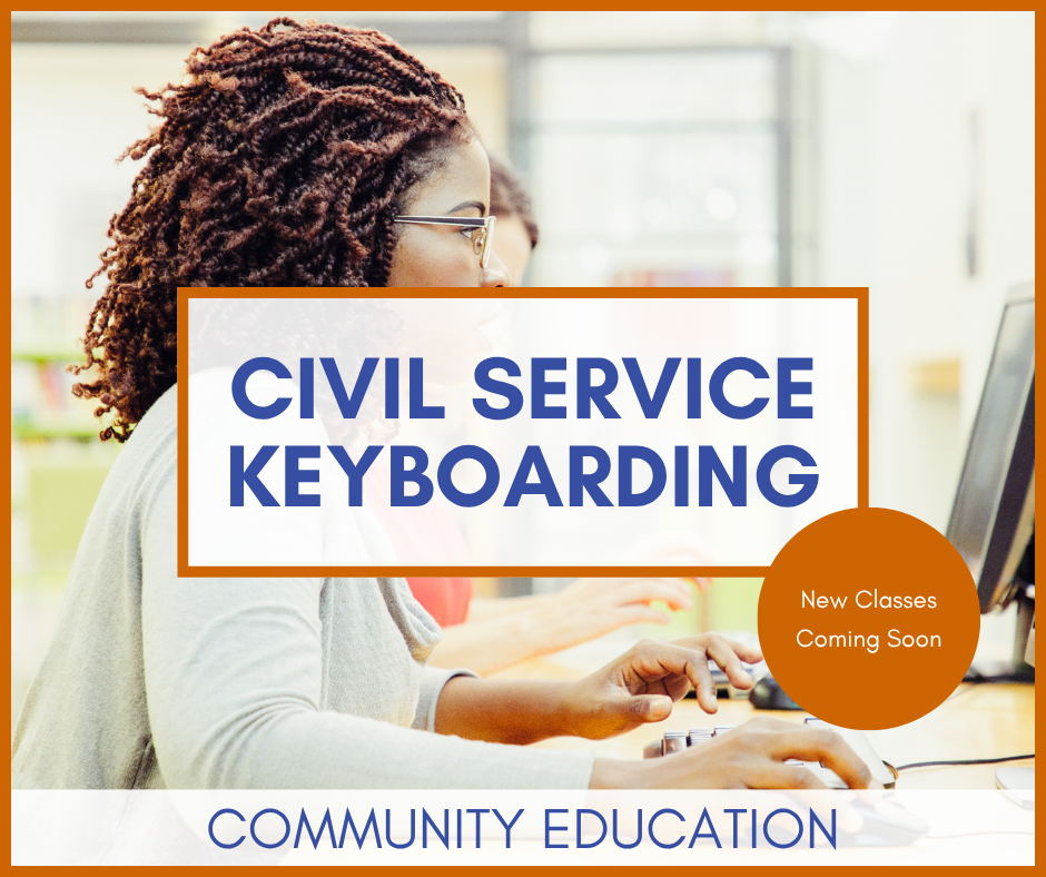Civil Service Keyboarding
