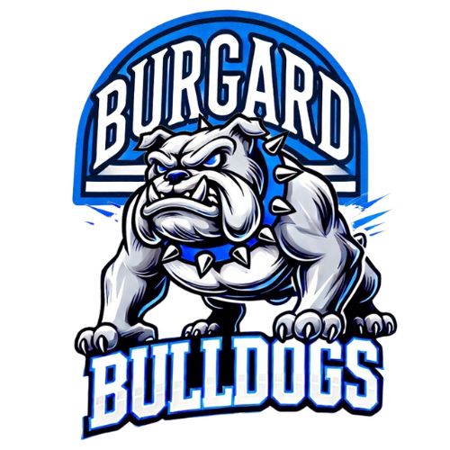 Burgard High School logo