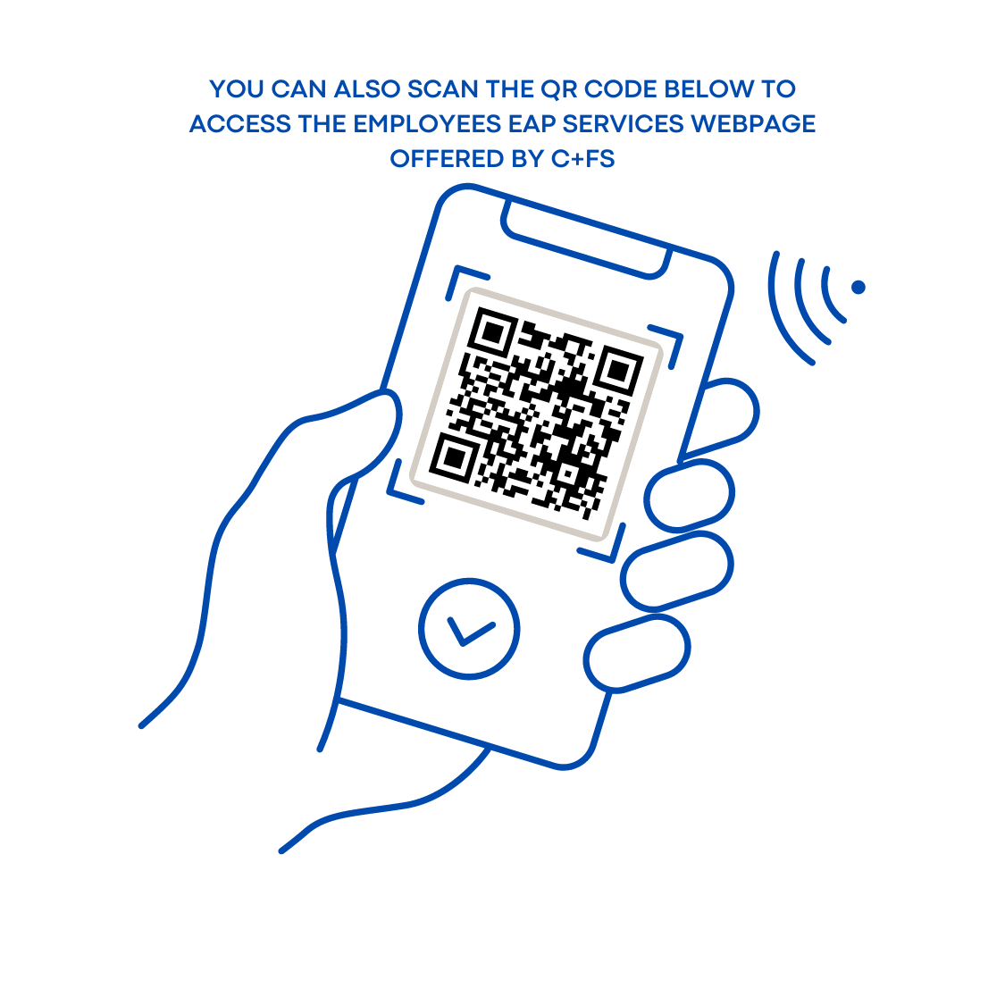 C+FS QR Code