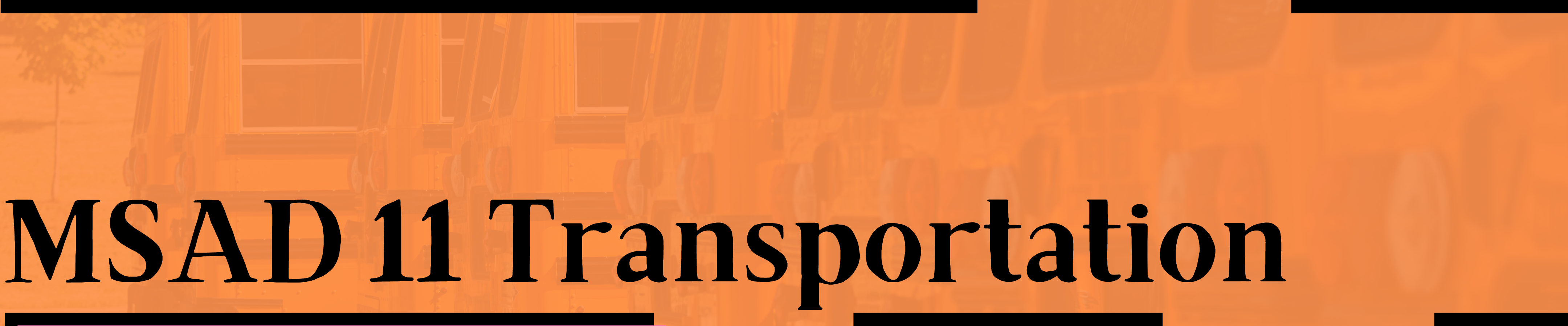 msad 11 transportation