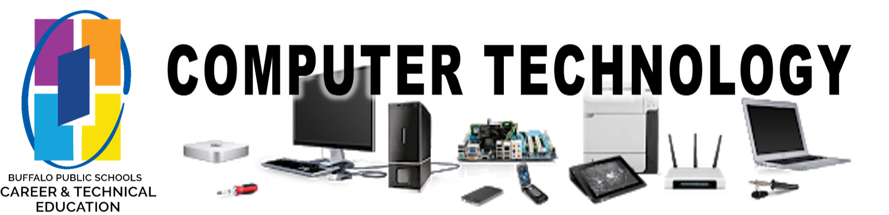 Computer Tech Banner
