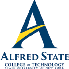 Alfred State Logo