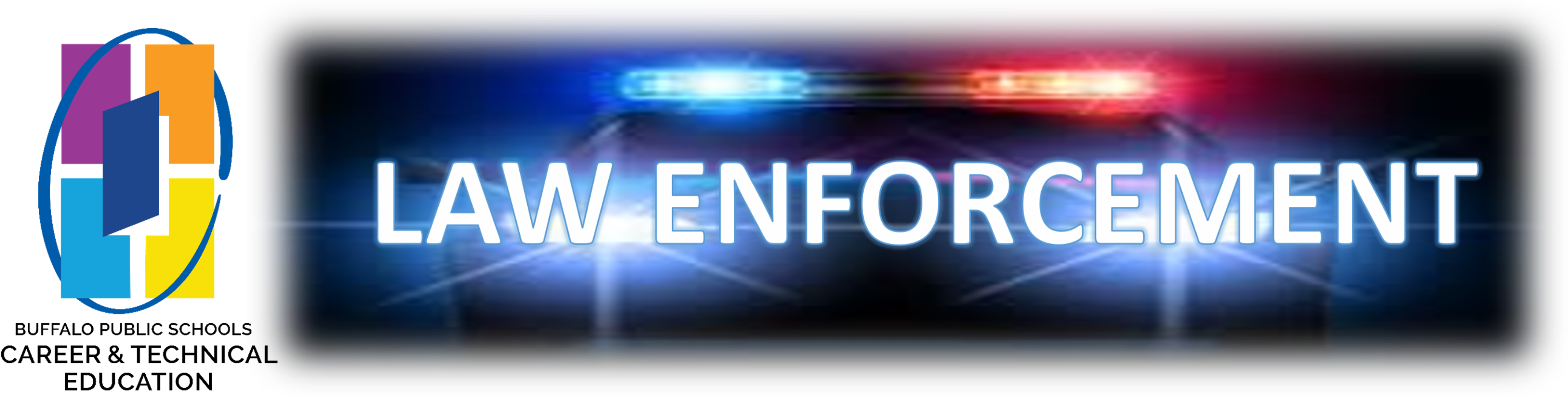 Law Enforcement Banner